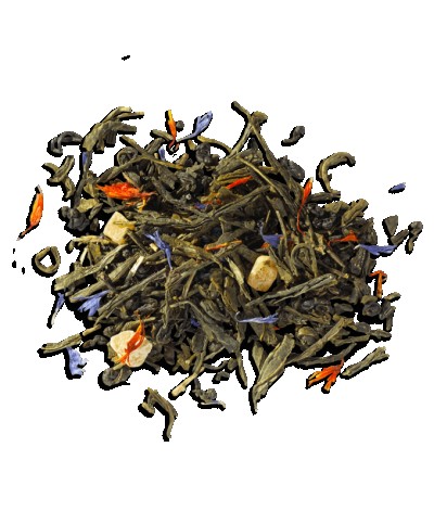 Зеленый чай HerbalBreeze 50г - купить в Усть-Кожве