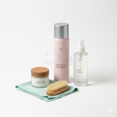 Женские средства по уходу за обувью CleanStep - купить в Усть-Кожве