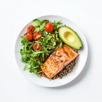 Фирменное блюдо Средиземноморский букет - купить в Усть-Кожве