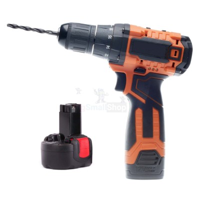 Шуруповерт IronTorque 18V - купить в Усть-Кожве